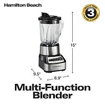 Hamilton Beach® Wave Crusher® Multi-Function Blender