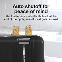 Hamilton Beach Wide-Slot 4 Slice Toaster