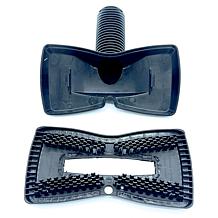 Hammerhead Wide Mouth Pet Hair Removal & Grooming Tool