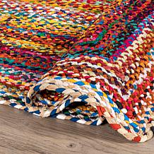 Hand Braided Area Rug