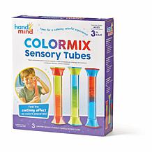 hand2mind ColorMix Sensory Tubes