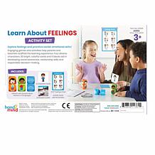 hand2mind Learn About Feelings Activity Set