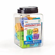 hand2mind Multiple Representation Equivalency Dice