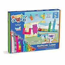 hand2mind Numberblocks 0–10 Activity Set with MathLink Cubes