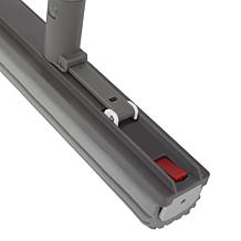 HandiMop 6-Piece Cleaning Kit with Rolling Bucket