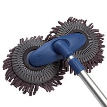 HandiMop Car Washing Kit with Pressurized Foam Cannon Sprayer