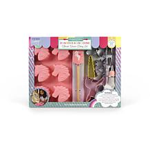 handstand kitchen unicorn cake making set