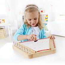 Hape Happy Harp - Kid's Wooden Musical Instrument