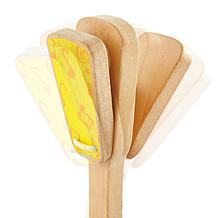 Hape Junior 3 Piece Wooden Percussion Instrument Set