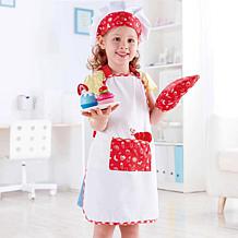 Hape Kitchen Food Playset Chef Pack