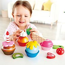 Hape Kitchen Food Playset: Cupcakes