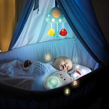 Hape My Music Pal Huggy Bobo Lullaby Night Light Plush Bear