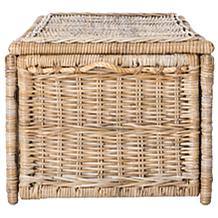 happimess Caden 46" Wicker Storage Trunk