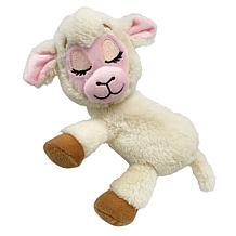 Happpy Nappers: Lullabrites Moon Pet Lamb - Light & Sound Plush