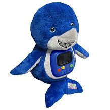 Happy Nappers: Photoflix - Viewer Plush Toy, Max Blue Shark