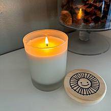 Happy Place 2-pack 9.75 oz. Odor-reducing Luxe Candles
