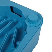 Happy Place Cordless Floor Care System with Cleaning Station