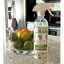 Happy Place Odor Eliminating Spray - Set of 4