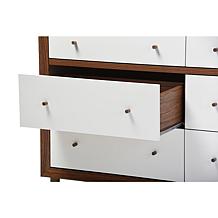 Harlow 6-Drawer Storage Dresser
