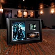 Harry Potter and the Half-Blood Prince Framed FilmCells™ Presentation