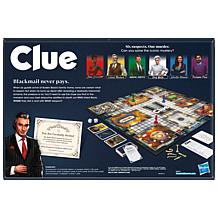 Hasbro Clue Board Game