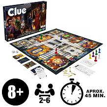 Hasbro Clue Board Game