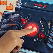 Hasbro Electronic Battleship Reloaded Board Game