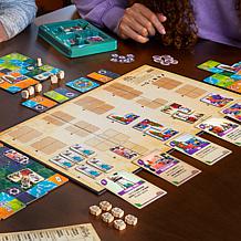Hasbro Life in Reterra Board Game