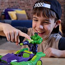 Hasbro Marvel Avengers VenomVersus Epic World of Action Hulk Truck ...