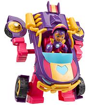 Hasbro Marvel Iron Man and His Awesome Friends Ironheart Mech Suit ...