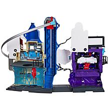 Hasbro Marvel Spider-Man Venom Versus Web Slinging City Playset