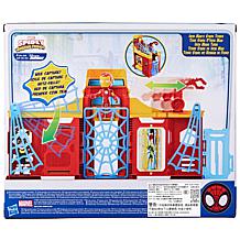 Hasbro Marvel Spidey and His Amazing Friends Stark Tower Playset