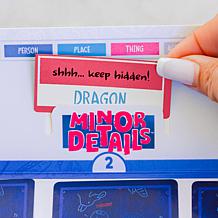 Hasbro Minor Details Board Game