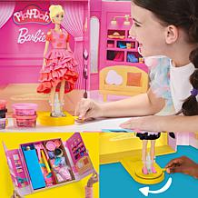 Hasbro Play-Doh Barbie Designer Fashion Show Playset