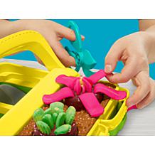Hasbro Play-Doh Blooming Flowers Arts & Crafts Toy Set