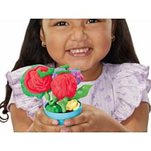 Hasbro Play-Doh Blooming Flowers Arts & Crafts Toy Set