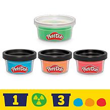 Hasbro Play-Doh Marvel Hulk Smash & Squish Playset with Hulk Action...