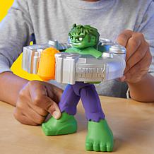 Hasbro Play-Doh Marvel Hulk Smash & Squish Playset with Hulk Action...