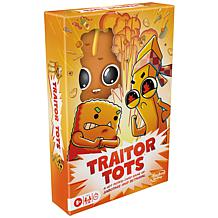 Hasbro Traitor Tots Party Card Game