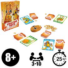 Hasbro Traitor Tots Party Card Game