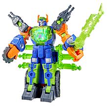 Hasbro Transformers Cyberworld Scorponok Strike Battle Action Figur...