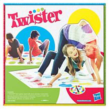 Hasbro Twister Game with Spinner's Choice and Air Moves