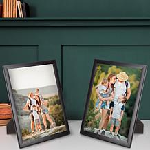 Hastings Home 11" x 14" Picture Frames - 6 Piece