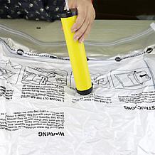 Hastings Home 20 Vacuum Storage Bags, Multi Size