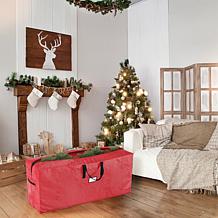 Hastings Home 9' Artificial Christmas Tree Storage Bag 2-Pack