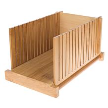 Hastings Home Bamboo Bread Slicer