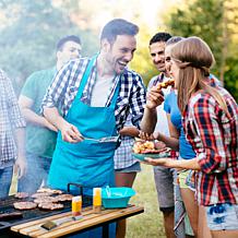 Hastings Home BBQ Grill Tool Set