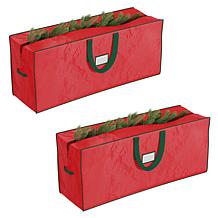 Hastings Home XL Christmas Tree Storage Bag - Green - 20434490