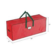 Hastings Home Christmas Tree Storage Bag for 7.5' Artificial Trees