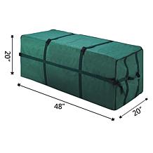 Hastings Home Christmas Tree Storage Bag for 7.5' Trees w/ Straps